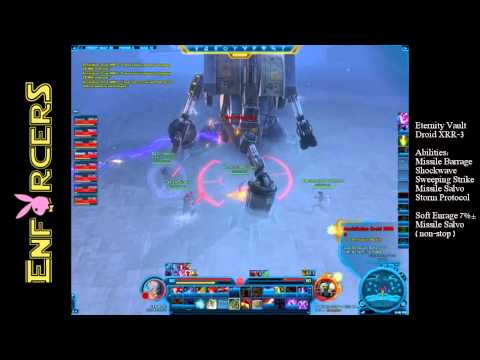 Enforcers Guide: Eternity Vault - Droid XRR-3 8 HM