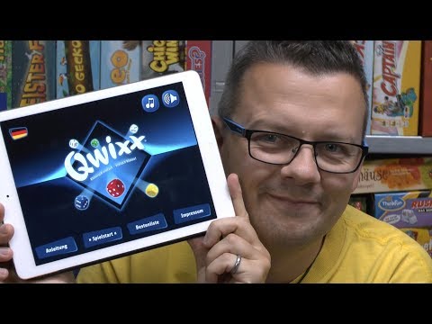 App Vorstellung Qwixx - Richtig gute Umsetzung!