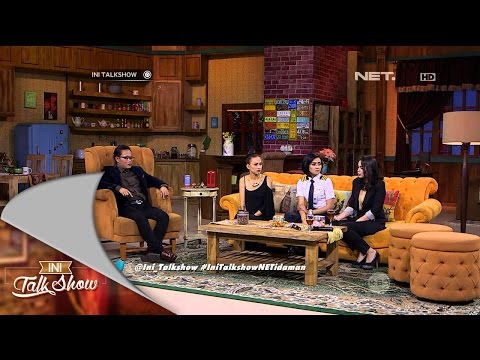 Ini Talk Show 05 Januari 2014 Part 3/4 - Tara De Thouars, Karina Nadila dan Sarah Widyanti