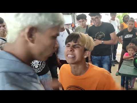 @LosVallesUnderground League | #Fecha: 2 | Reilly vs Hydra | 8vos de Final