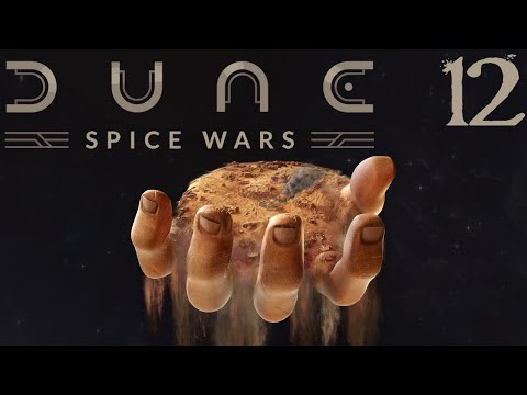 SB Plays Dune: Spice Wars 12 - In The Hole