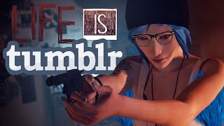 Mad Maxine: Life is Tumblr