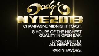 NYE 2013 ft The Shannon Twins and Dj Rhiannon