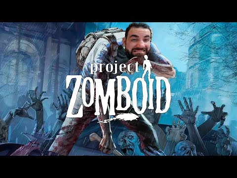 PROJECT ZOMBOID PT#01 - Vim testar esse procedimento