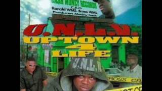 U.N.L.V. Featuring B.G. - Gone But Not Forgotten