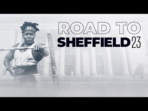 Road to Sheffield 2023 - Chandler Babb