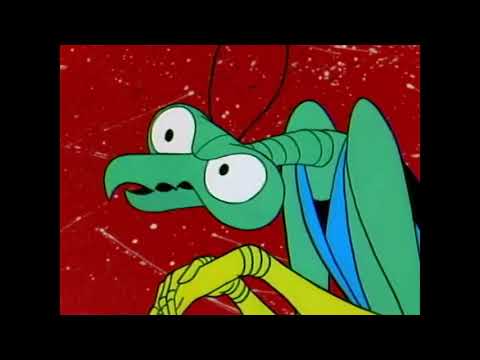 Zorak Drops His Kids Off At The Pool