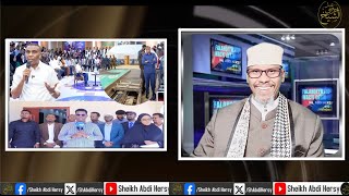 RW Xamse & Musqulaha Airporka, Mashaaricda Puntland, & Xil. Waqoyi Bari oo FGS Jawab Ka Dalbaday!