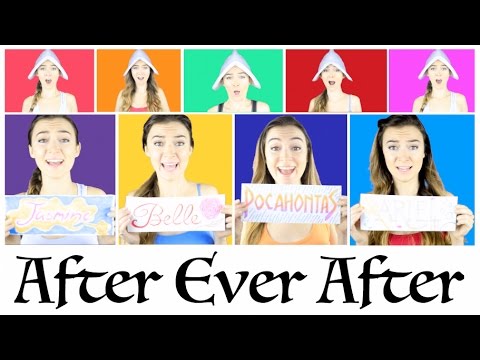 After Ever After (Jon Cozart cover)- Malinda Kathleen Reese