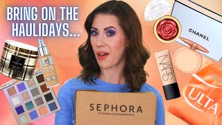 Tri-Monthly Makeup Haul | Sephora VIB Sale, Ulta, Chanel, Bath and Body Works, & More!