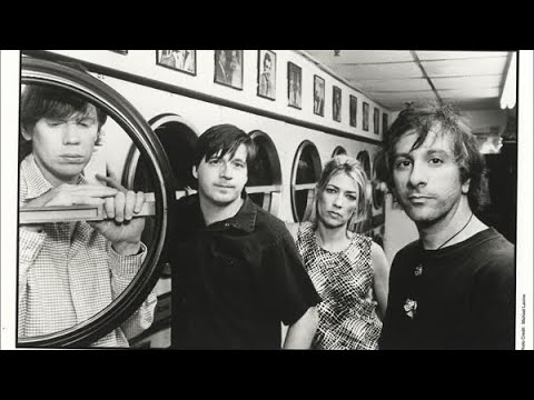Sonic Youth- Teenage Riot