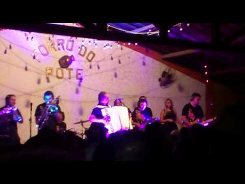 Flávio José - Abertura do show