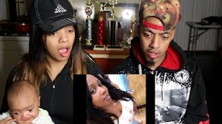 REMY MA - ShETHER (NICKI MINAJ DISS!) {REACTION} + Baby JR!