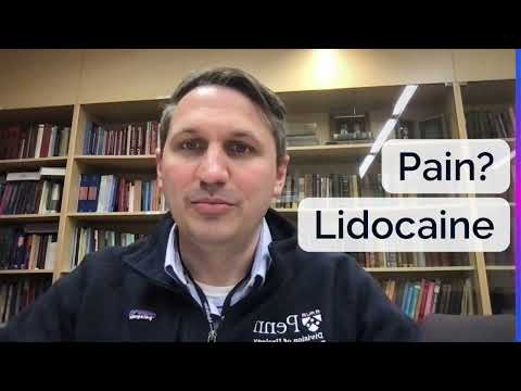 Preparing for cystoscopy