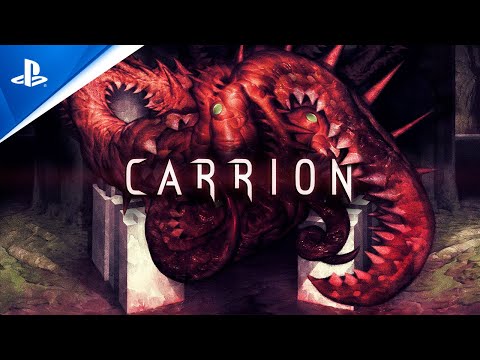 Carrion - Launch Trailer | PS4