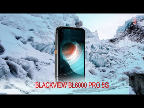 Blackview BL6000 Pro 5g | Blackview BL6000 Pro 5g Trailer | Blackview BL6000 Pro 5g Official Video