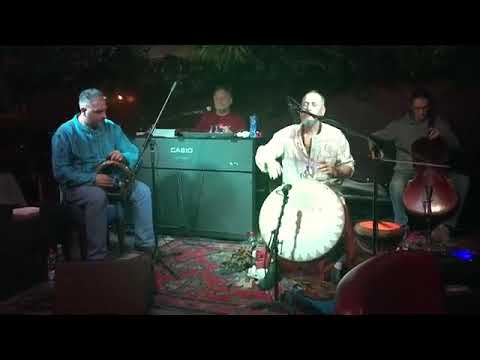 Planetary Jazz..Ian Bederman..Ossama Shahin..Aleksey Orlov..Moskow 2018..Kozlow Jazz Klup