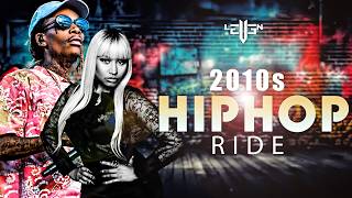 2010s HIP HOP RIDE-DJ LEVEN #hiphop MQDEFAULT Thumbnail