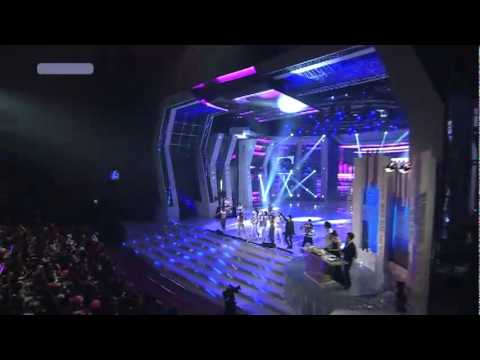 [HQ] 101230 Run to You - Super Junior Kyuhyun & DJ DOC & After School @ ΚΒS Music Festival