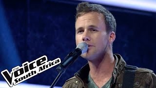 Shen Winberg sings &#39;Fields of Gold&#39;  | The Blind Auditions | The Voice South Africa 2016