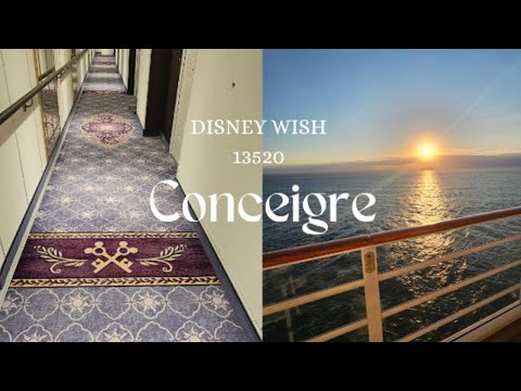 13520 Stateroom Disney Wish