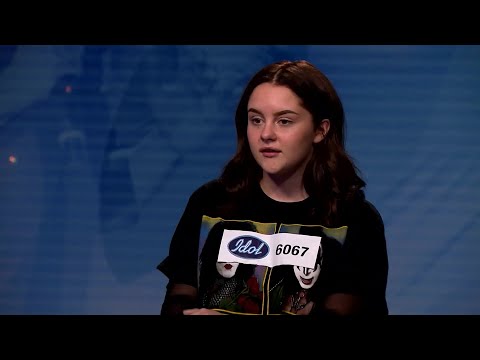 Alicia Jern - Aint no sunshine av Bill Withers (hela audition 2019) - Idol Sverige (TV4)