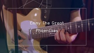 Emmy The Great - Phoenixes (Last.fm Sessions)
