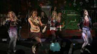 CYMPHONIQUE &quot;Lil Miss Swaggar&quot; Performance w/ FABULOUS GIRLS