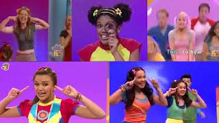 Hi-5 Five Senses comparison (AUS, USA. UK &amp; PH)