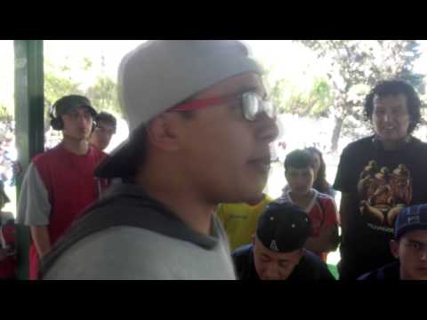 - LINEAS DE FUEGO -  (Nano vs ZRseven) (RÉPLICA)