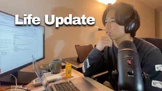 【オーストラリア🇦🇺- LIFE UPDATE】 あと1ヶ月で学校卒業！卒業後はオーストラリアで何をするのか...？