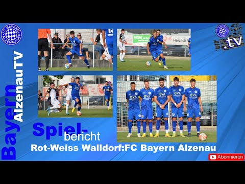 FC BAYERN ALZENAU TV - Telegramm