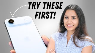How to get the most of your iPhone AIR! 