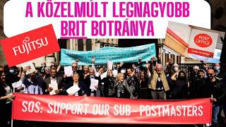 A közelmúlt legnagyobb brit botránya 😱 12. felvonás