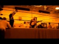 Corey Statik VS Shawn Shultz
