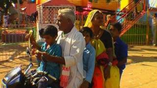 Amusement Rides in Pushkar