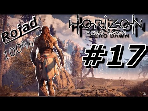 Zagrajmy w Horizon Zero Dawn odcinek 17
