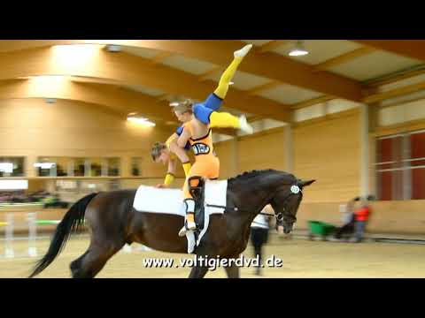 Tabea Hanna Hoffmann - Sabrina Sühring - Doppel 03 - 5 LVWK Frechen 2018