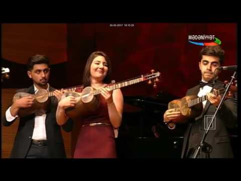 Müasir Azərbaycanın gənc tarzənləri