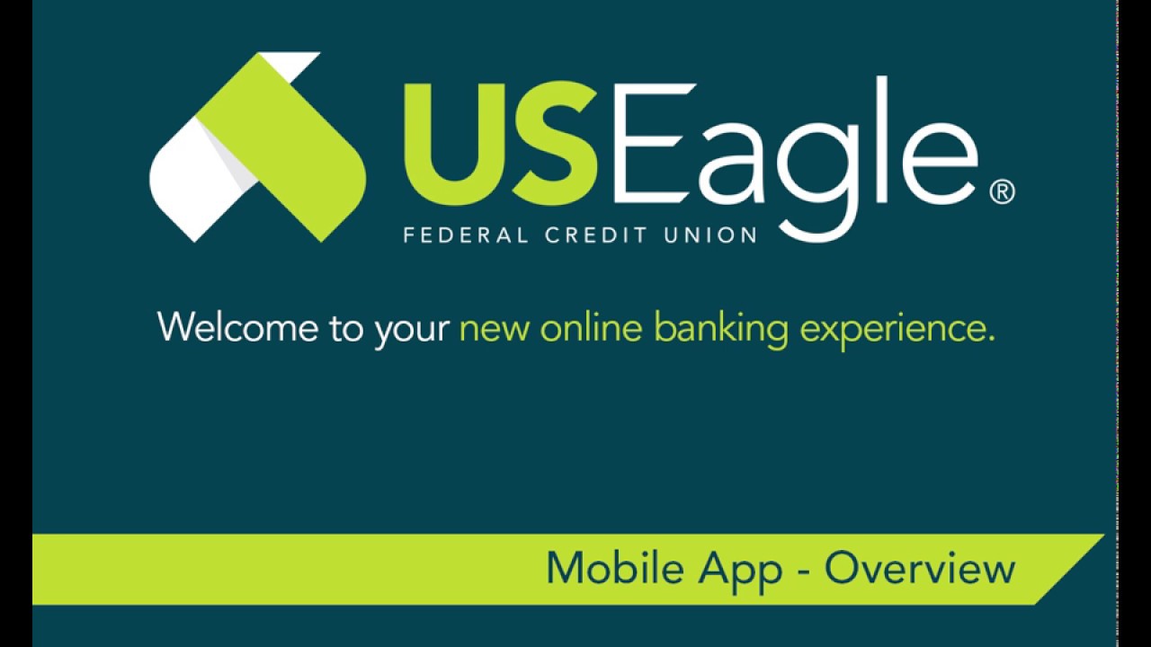 U.S. Eagle Mobile App Overview