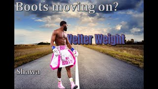 Boot's Moving On!?
