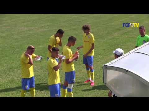 *FCPTV* FC Petrolul Ploiești U19 – Liceul Tehnologic Sf. Pantelimon București 15-0 (8-0) Rezumat