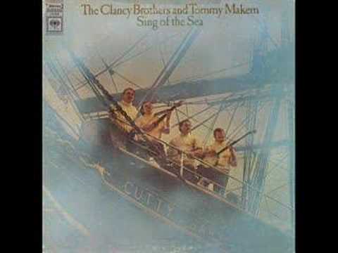 Clancy Brothers and Tommy Makem - Farewell To Carlingford