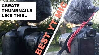 YT TIPS: EASY AND FREE THUMBNAIL MAKING!