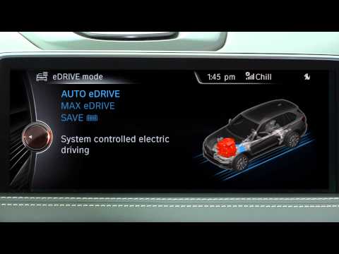 AUTO eDRIVE | BMW How-To
