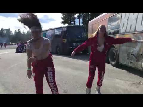 Landstreff Telemark Minnevideo (Alcázar 2018)