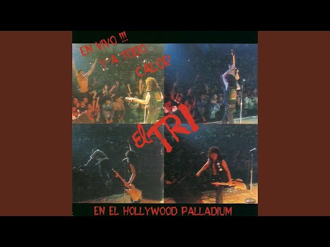 Mente rockera (En vivo)