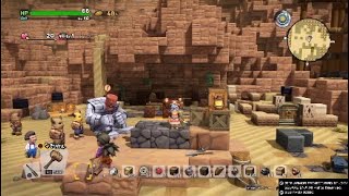 ひーくんの実況　［ドラゴンクエストビルダーズ2］#4　いざ、新たな島へ