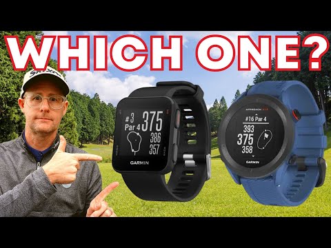 Garmin S10 or S12  - What is the Difference? Which One Should I Choose?