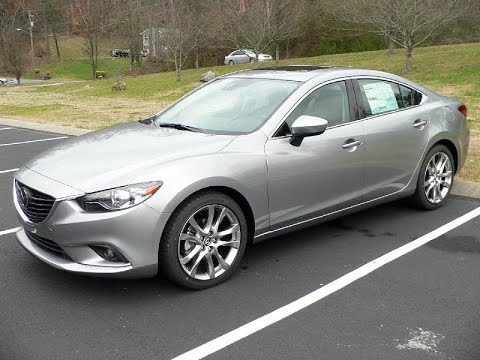Автомобиль MAZDA 6 2014 | GrandCar Автомобиль MAZDA 6 2014 | GrandCar